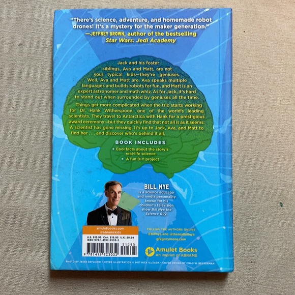 📚2/$6 🎁At the Bottom of the World: Jack and the… - Picture 2 of 12